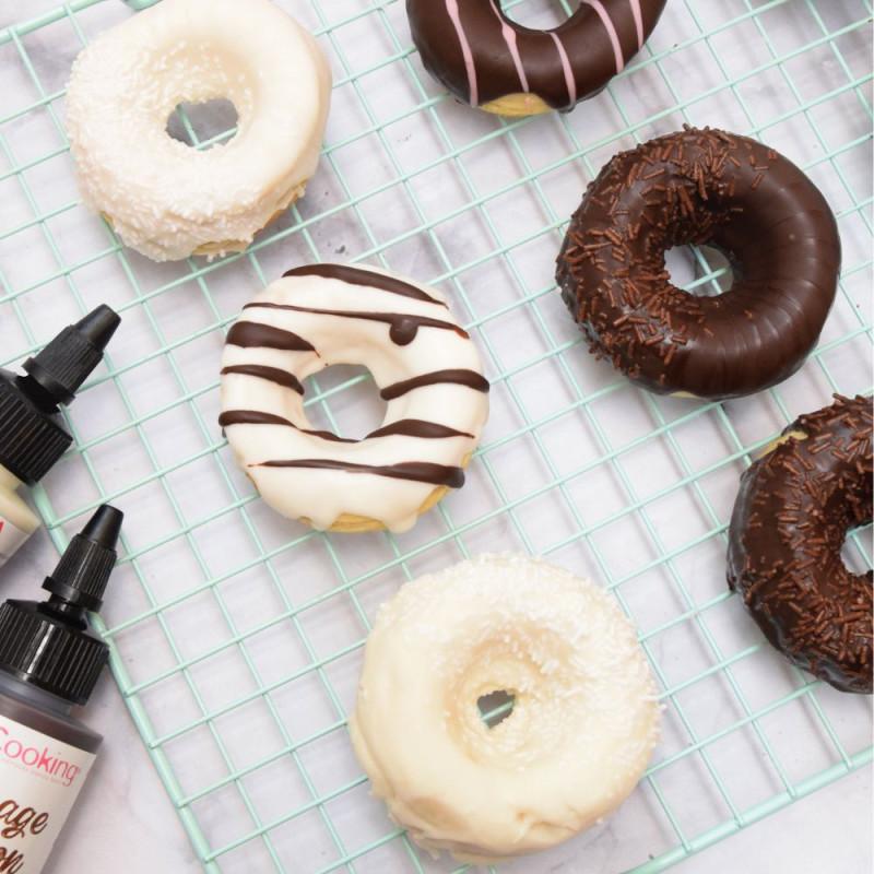 Scrapcooking Glaçage Marron Goût Choco - Drip Cake