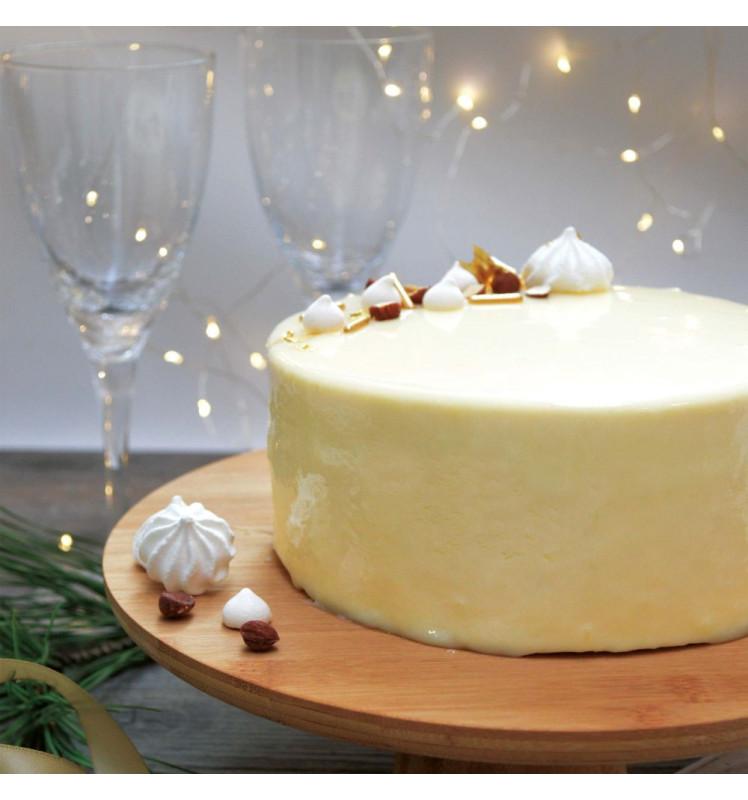 Scrapcooking Glaçage Miroir Neutre En Poudre