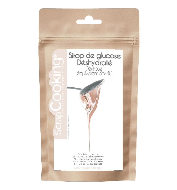 Scrapcooking Glucose Déshydraté 200g