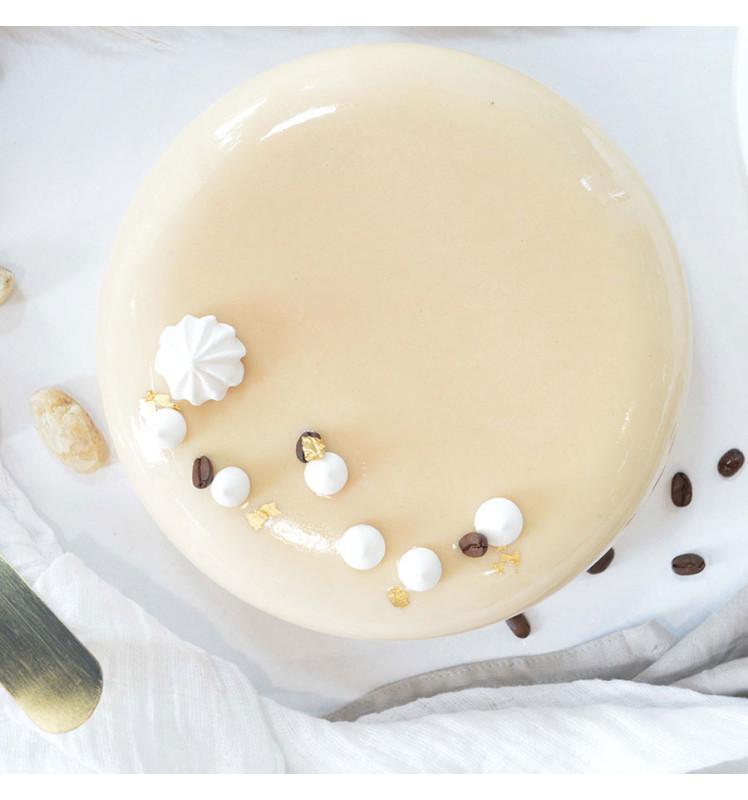 Scrapcooking Grain De Café Chocolat Noir 80g