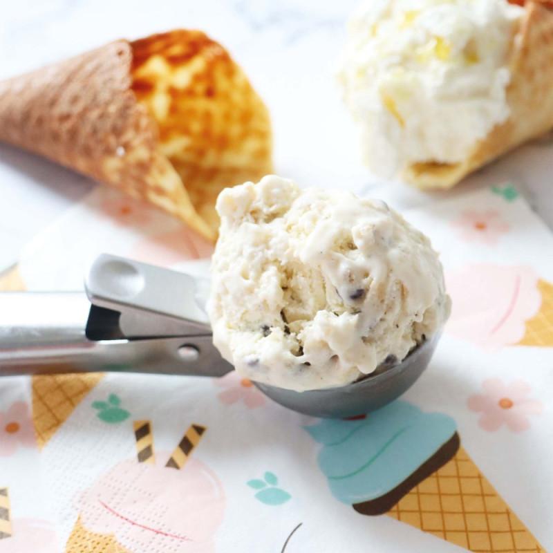 Scrapcooking Ice Cream Scoop With Lever