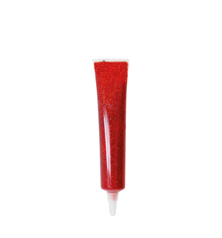 Scrapcooking Icing Stylo Rouge Irisé