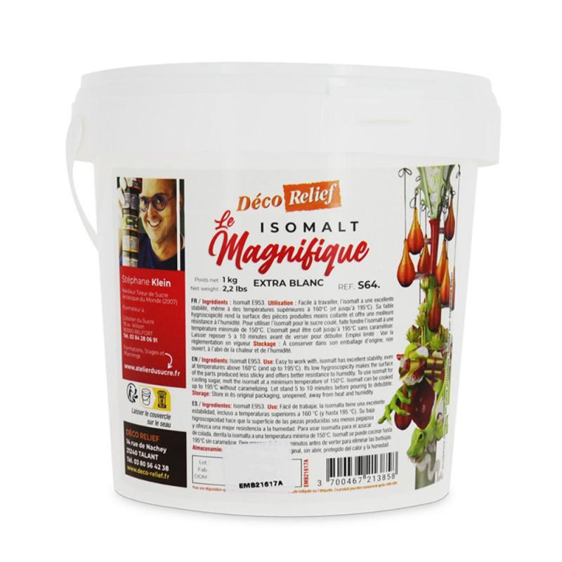 scrapcooking Isomalt pour travail du sucre - 1 kg