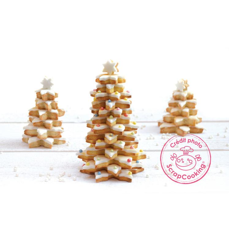 Scrapcooking Kit Christmas Tree