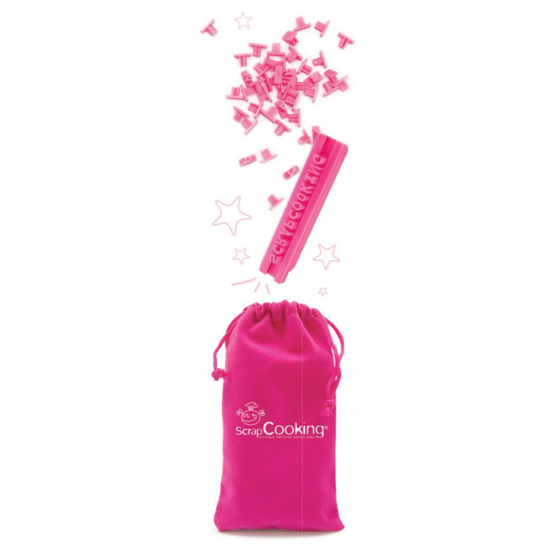 Scrapcooking Kit Messages