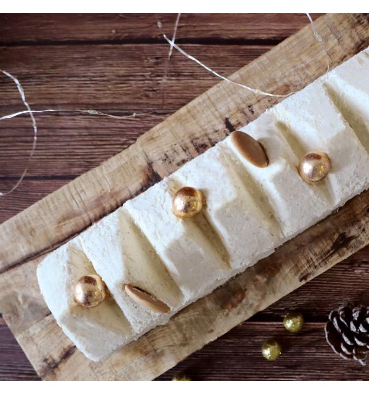 Scrapcooking Lot De 2 Moules Bûche "Royale" 30cm