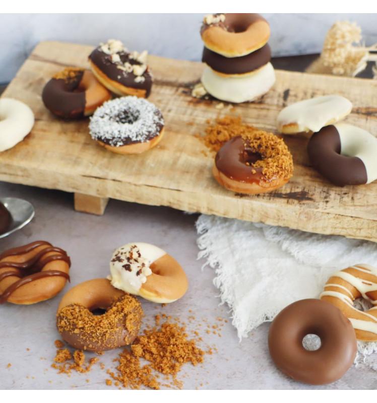 Scrapcooking Machine à Donuts - Donuts Factory