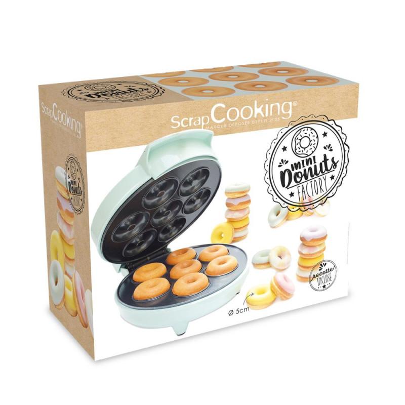 Scrapcooking Machine à Donuts - Donuts Factory