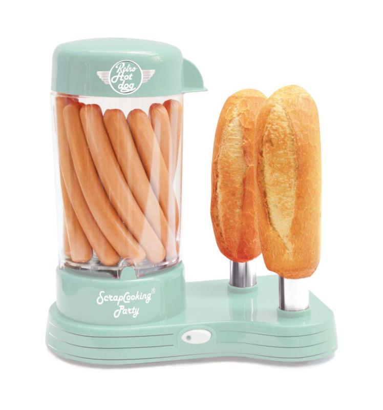 Scrapcooking Machine Hot-dog