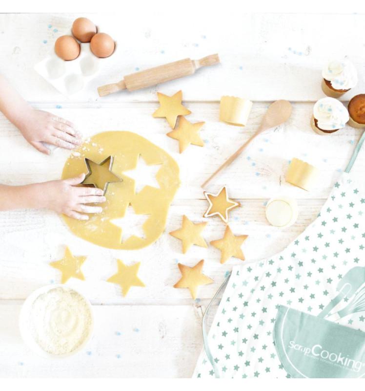 Scrapcooking Mallette Petit Chef