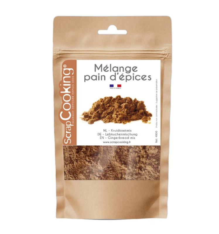 scrapcooking Mélange pain d’épices 50g