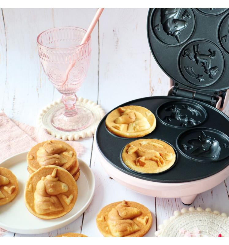 Scrapcooking Mini Gaufrier - Licorne Factory