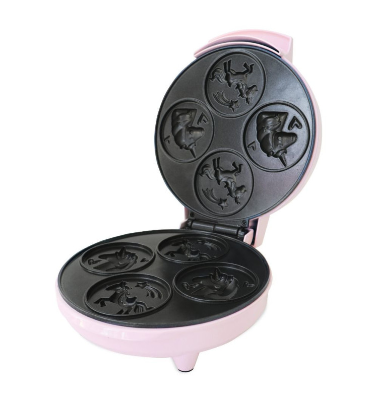 Scrapcooking Mini Gaufrier - Licorne Factory