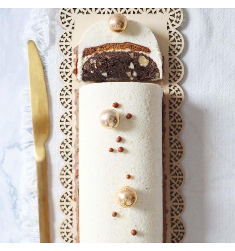 Scrapcooking Mix Billes Croustillantes 3 Chocolats