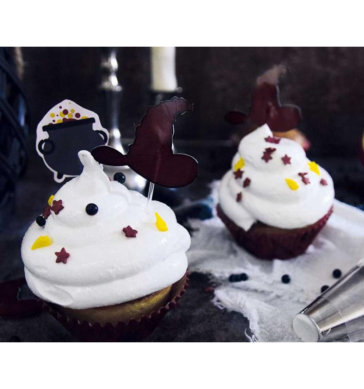 Scrapcooking Mix Décors Sucrés Sorcier