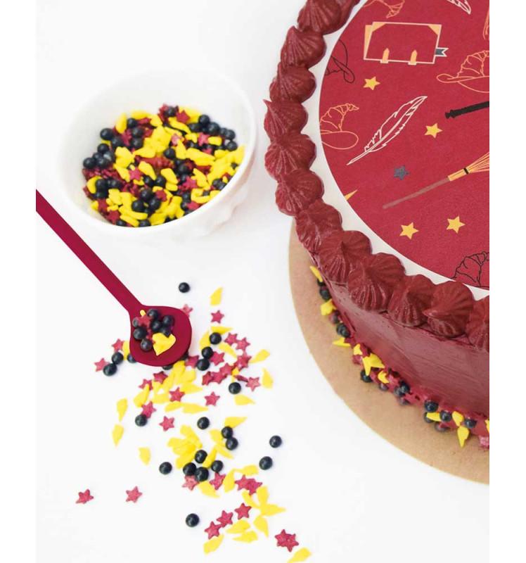 Scrapcooking Mix Décors Sucrés Sorcier