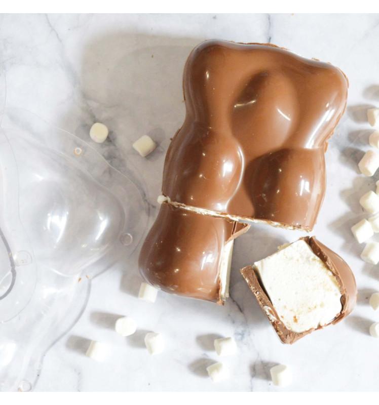 Scrapcooking Moule 3D Choco Ourson