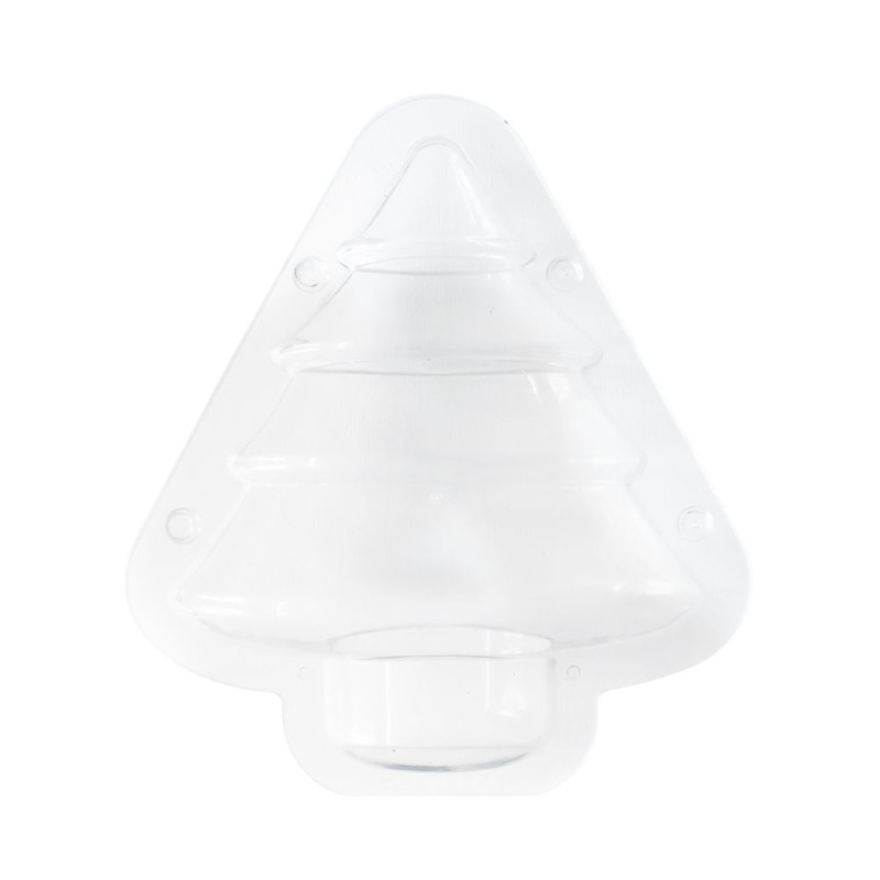 Scrapcooking Moule 3D Choco Sapin De Noël