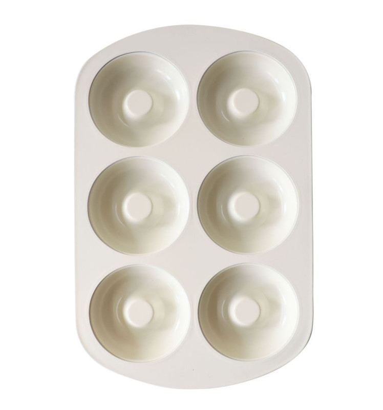 Scrapcooking Moule à Donuts En Acier Antiadhésif