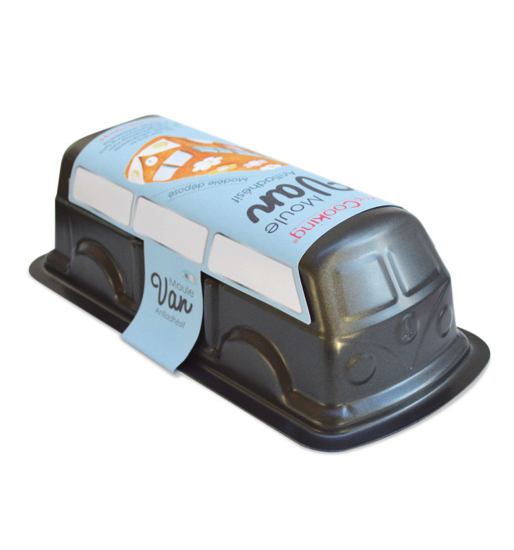 scrapcooking Moule antiadhésif van