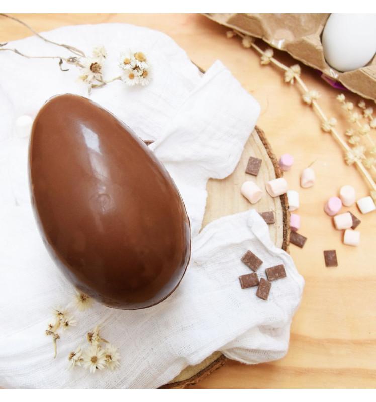 Scrapcooking Moule Blister Chocolat œuf