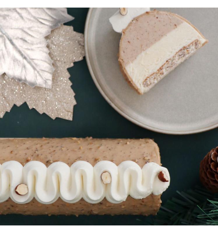 Scrapcooking Moule Bûche Inox XXL