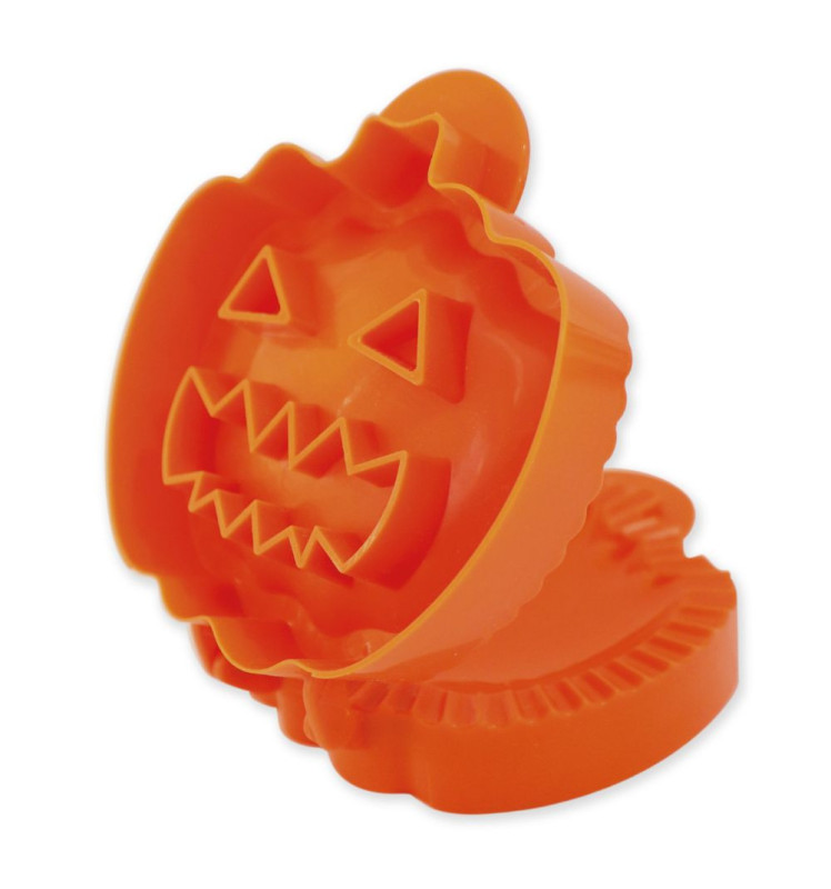 Scrapcooking Moule Chausson Citrouille