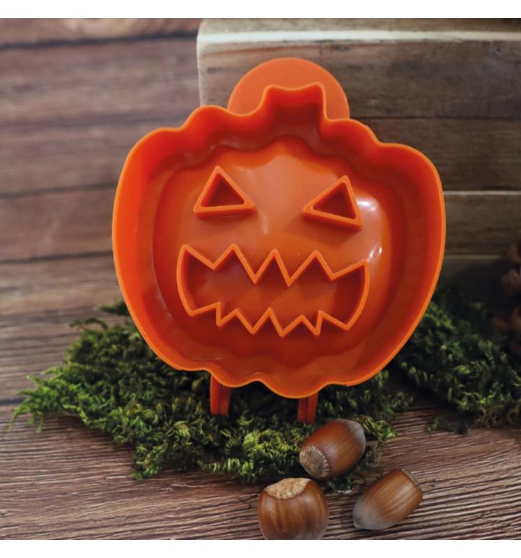 Scrapcooking Moule Chausson Citrouille