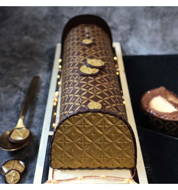 Scrapcooking Moule Embout De Bûche Couture