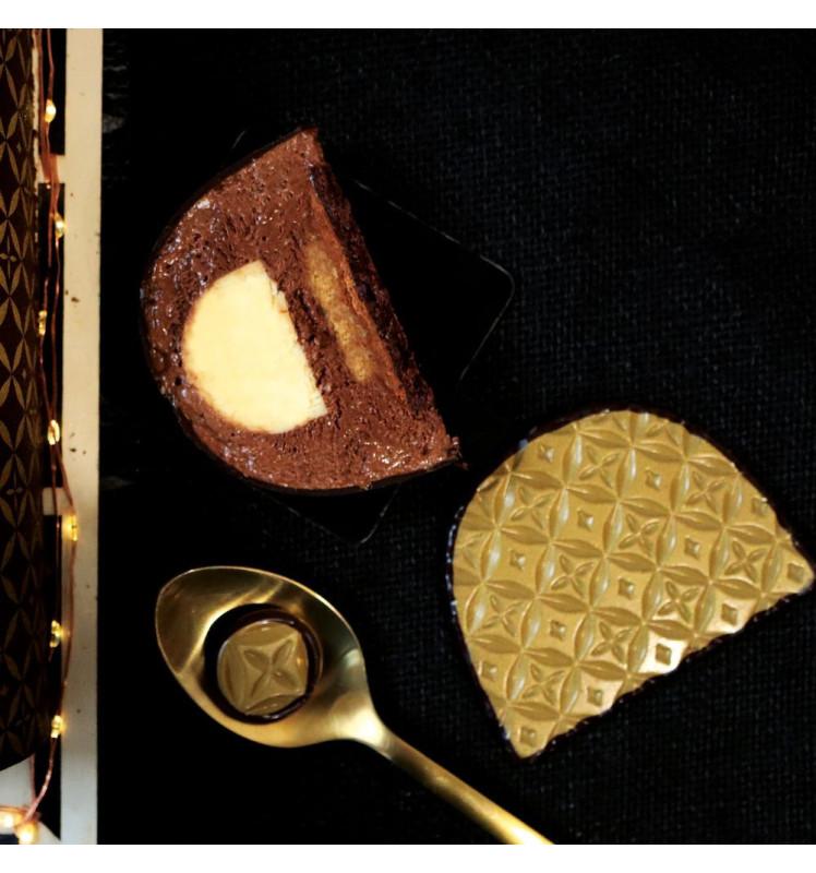 Scrapcooking Moule Embout De Bûche Couture