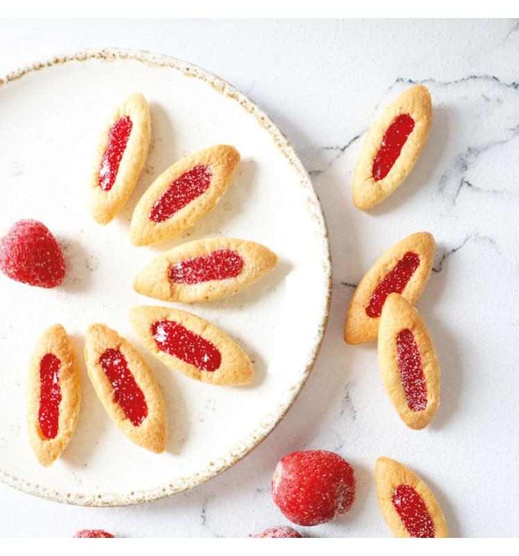 Scrapcooking Moule En Silicone 12 Barquettes