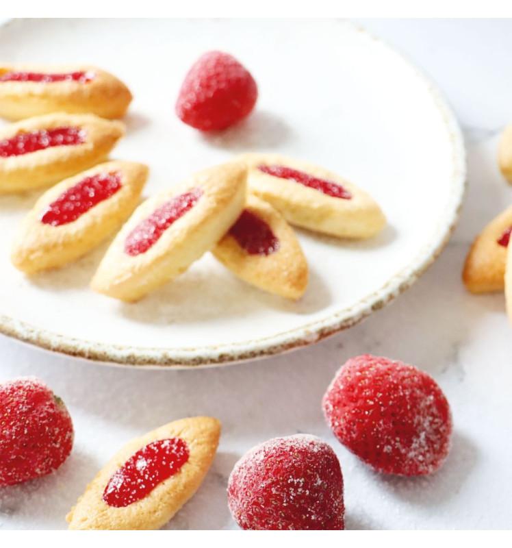 Scrapcooking Moule En Silicone 12 Barquettes