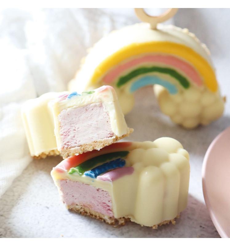 Scrapcooking Moule En Silicone Multi-licorne