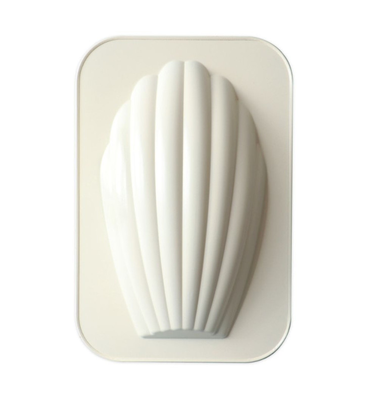 Scrapcooking Moule Madeleine XXL Acier Antiadhésif