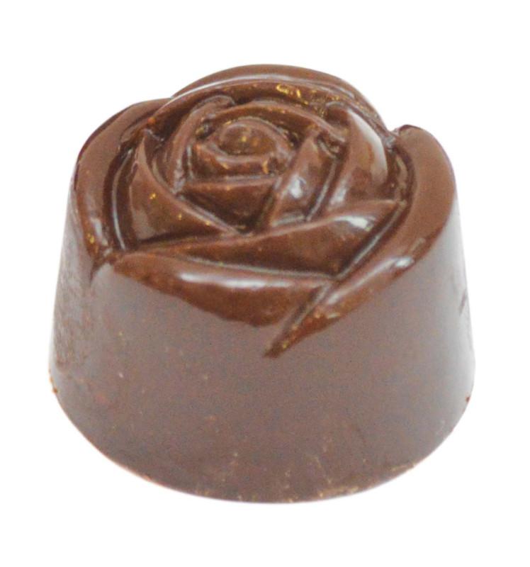 Scrapcooking Moule Rigide Chocolats Roses