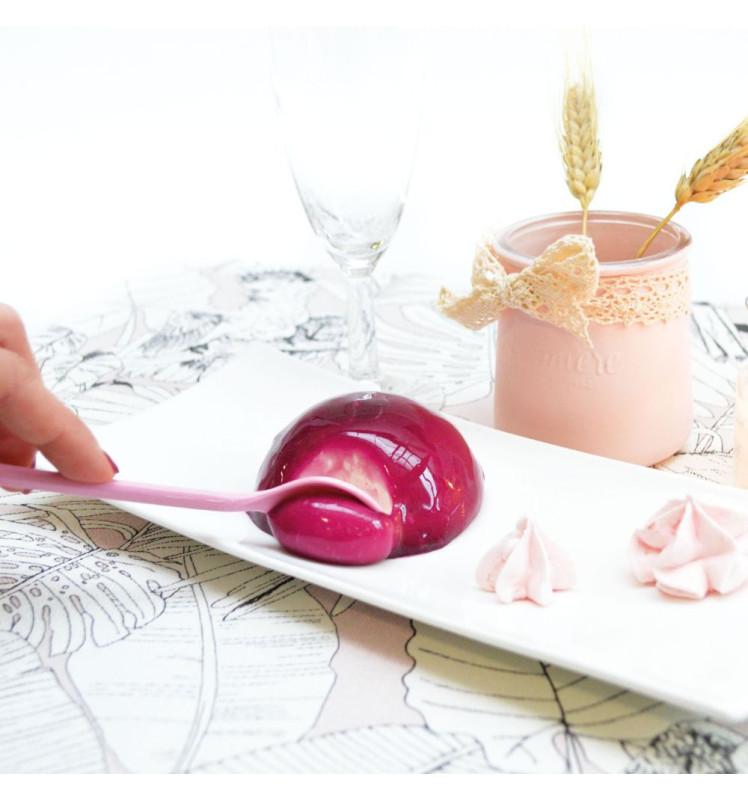 Scrapcooking Moule Silicone 6 Demi-sphères