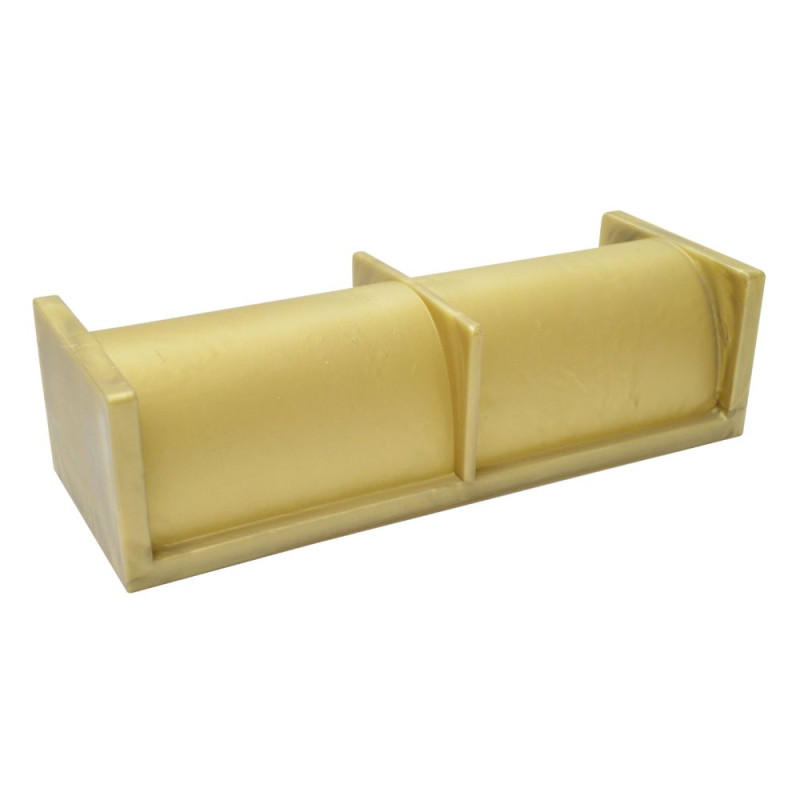 Scrapcooking Moule Silicone Bûche 25cm