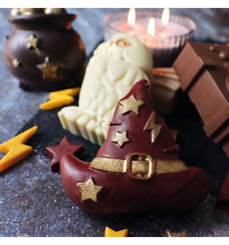 Scrapcooking Moule Silicone Multi Sorcier