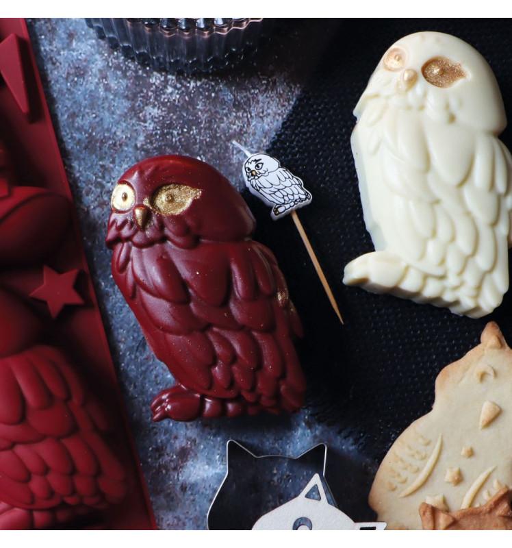 Scrapcooking Moule Silicone Multi Sorcier