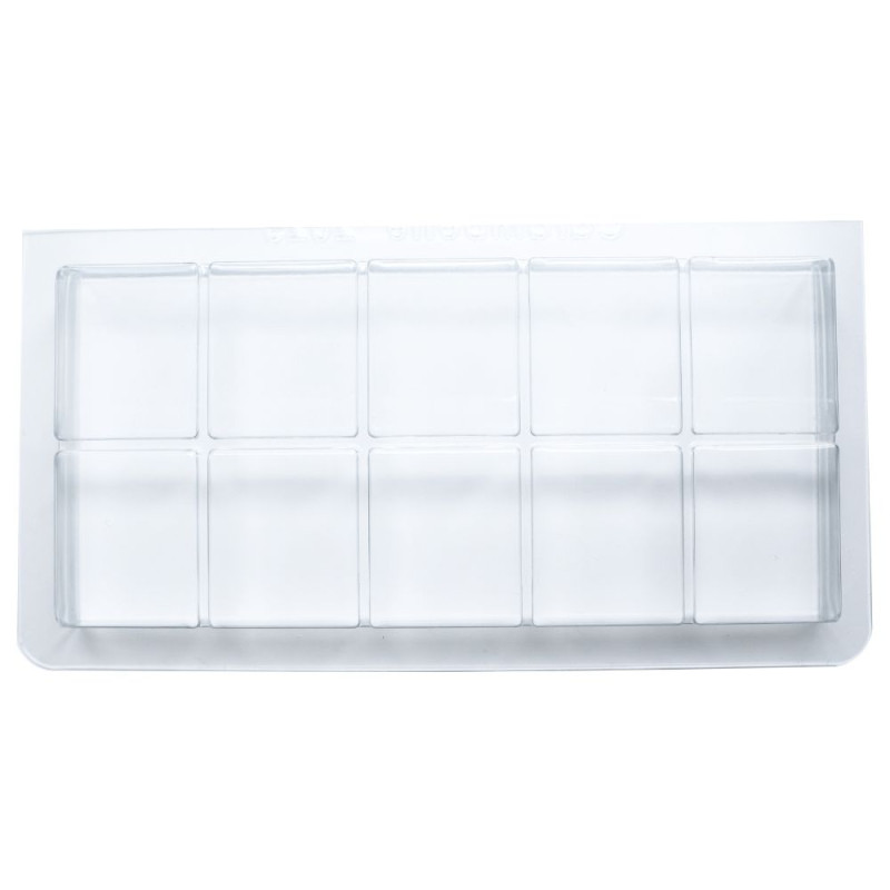 Scrapcooking Moule Tablette Chocolat Semi-rigide