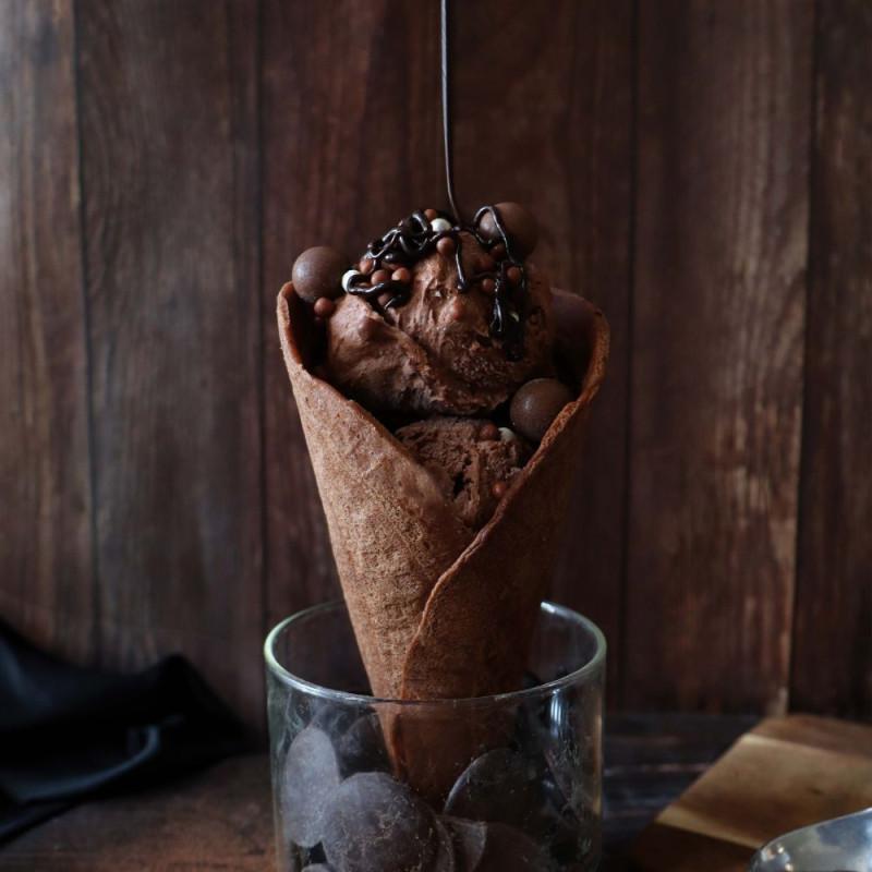 Scrapcooking Nappage Chocolat 160g