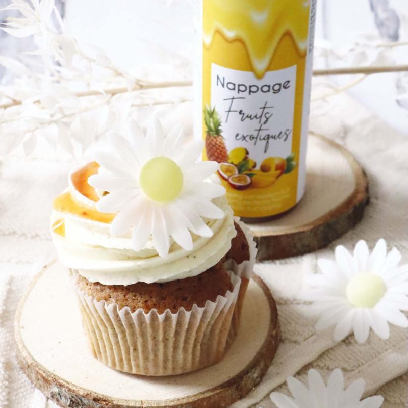 Scrapcooking Nappage Fruits Exotiques 165g