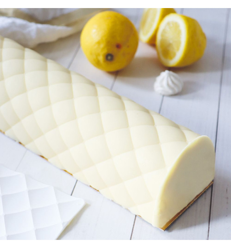 Scrapcooking Palets De Chocolat Blanc 190 Gr