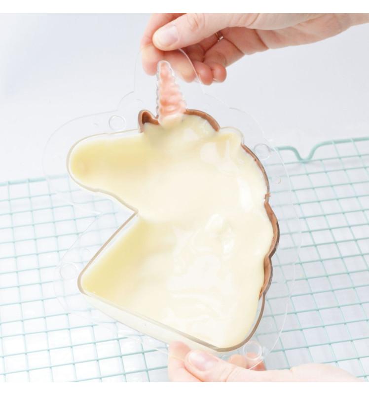 Scrapcooking Palets De Chocolat Blanc 190 Gr