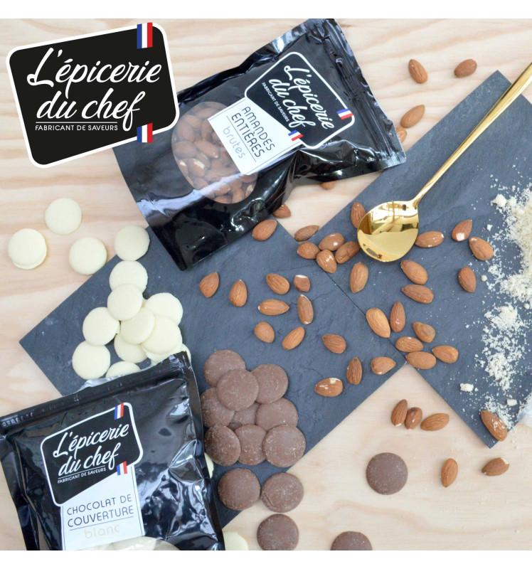 Scrapcooking Palets De Chocolat Lait 500g