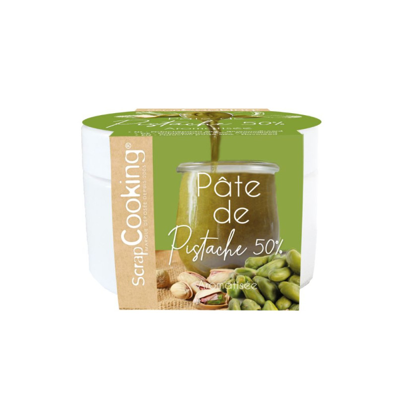 scrapcooking Pâte de pistache 200g