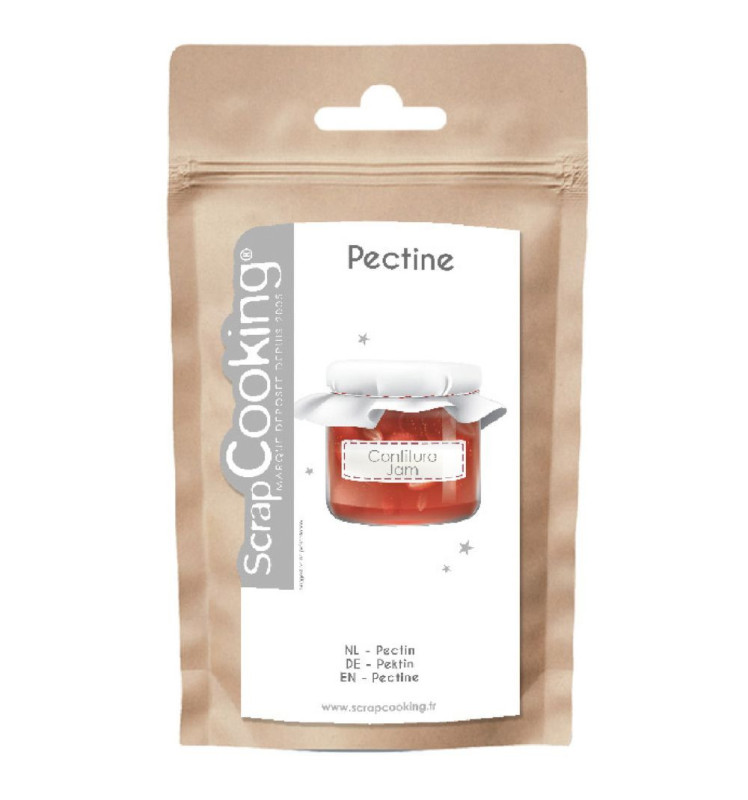Scrapcooking Pectine 50g