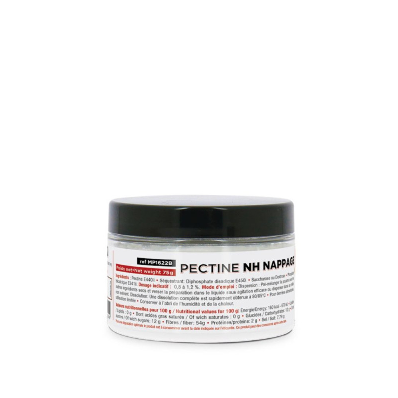 scrapcooking Pectine NH nappage en pot - 75 g