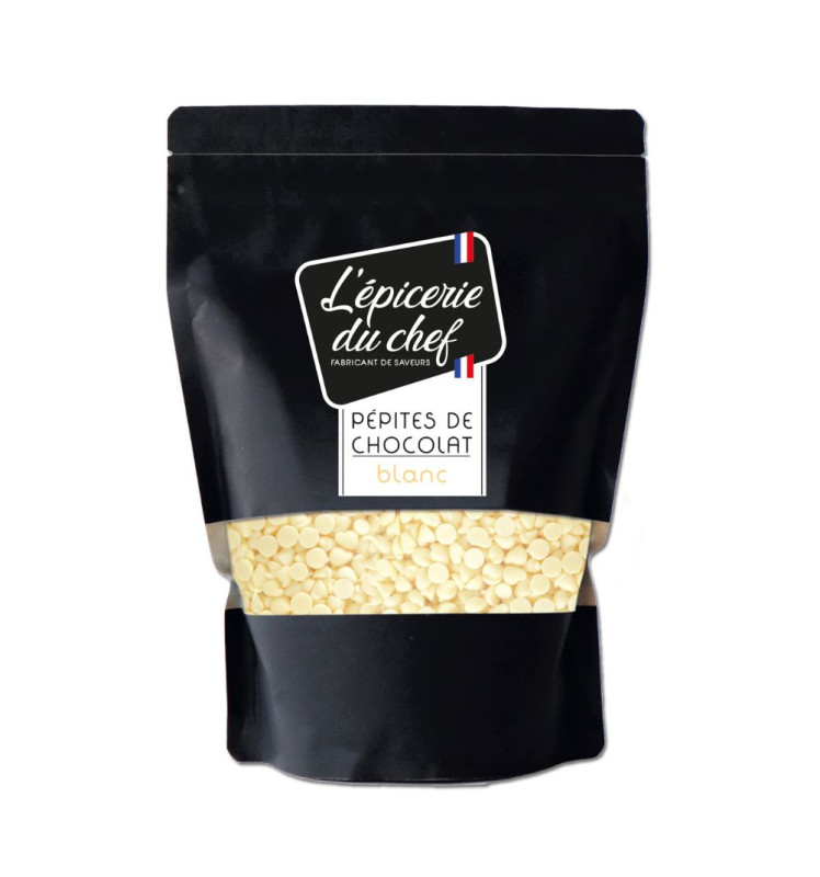 scrapcooking Pépites de chocolat blanc 1Kg