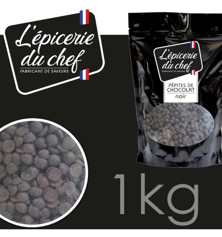 Scrapcooking Pépites De Chocolat Noir 1Kg